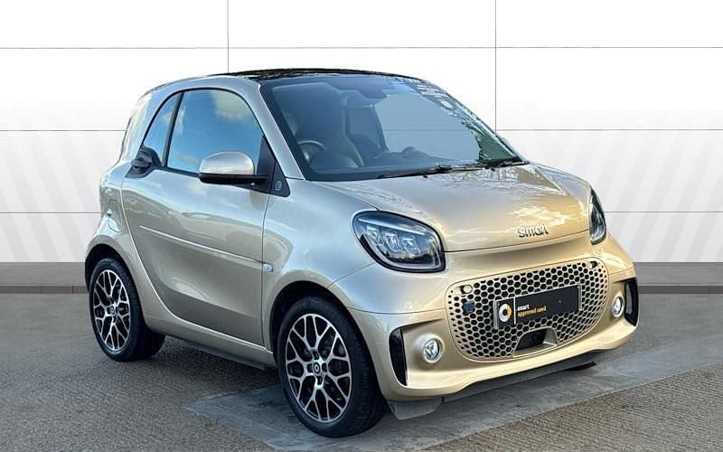 Used 2020 Smart ForTwo Electric Drive Prime Exclusive Coupe | £9,980 (Fair price) - Image 1/4