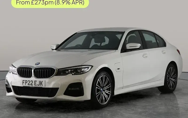 Used BMW 330e M Sport 292 HP (214 kW) 2022 Sedan