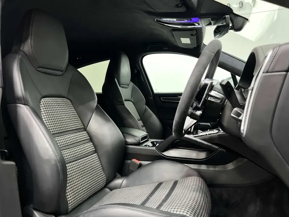 Usado Porsche Cayenne 340 CV (250 kW) 2019 Blanco SUV