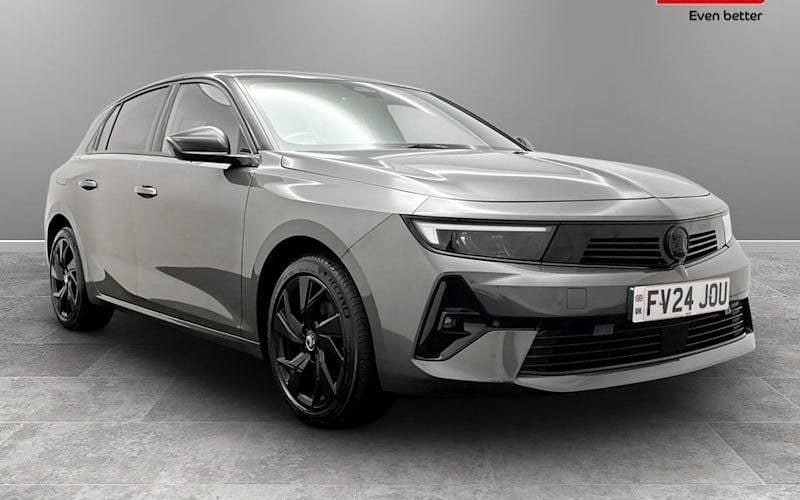 Used Vauxhall Astra 131 HP (96 kW) 2025 Hatchback