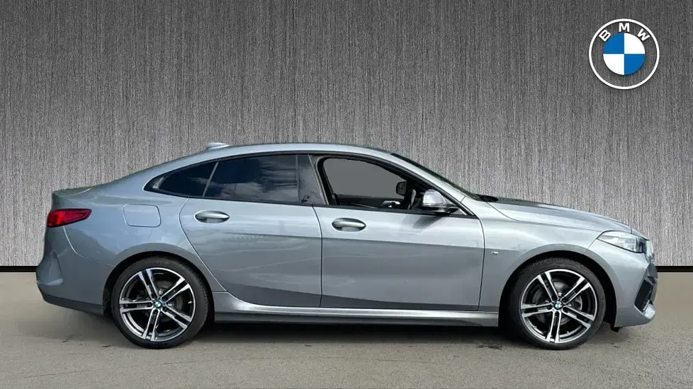 Used BMW 218 M Sport 150 HP (110 kW) 2022 Grey Coupe