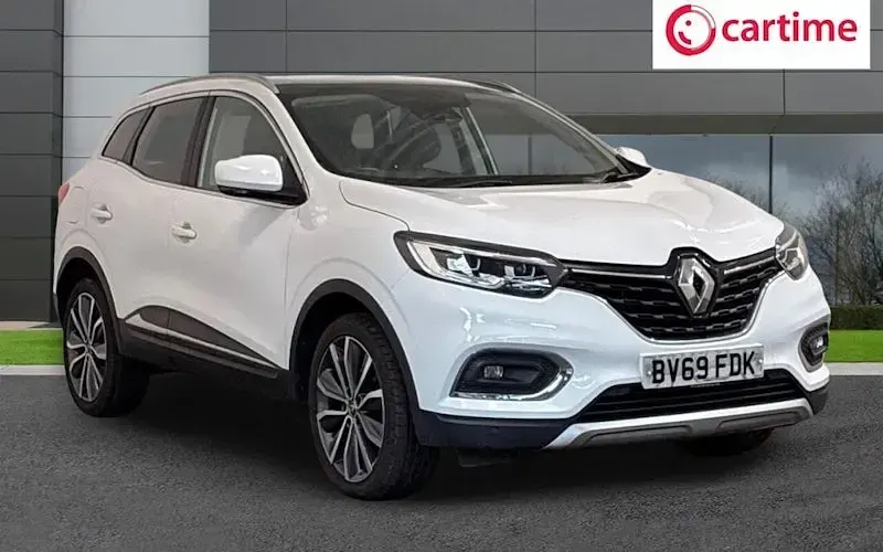 Used Renault Kadjar Version S 140 HP (102 kW) 2020 SUV
