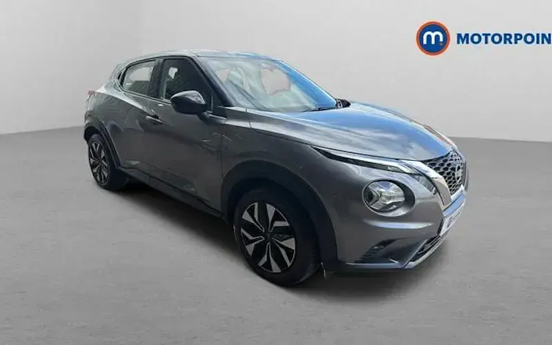 Used Nissan Juke Acenta 114 HP (83 kW) 2023 SUV