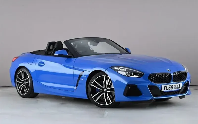 Begagnad BMW Z4 M Sport 197 HK (144 kW) 2025 Cab
