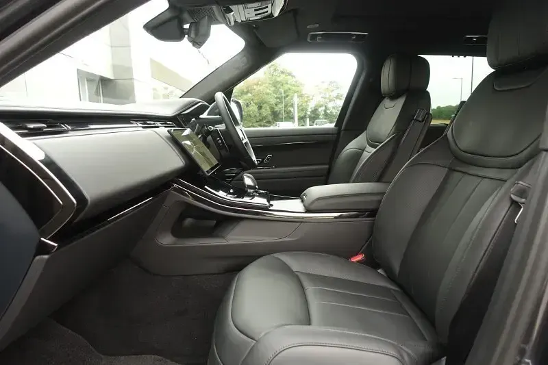 New Land Rover Range Rover Sport Autobiography 2026 Grey SUV