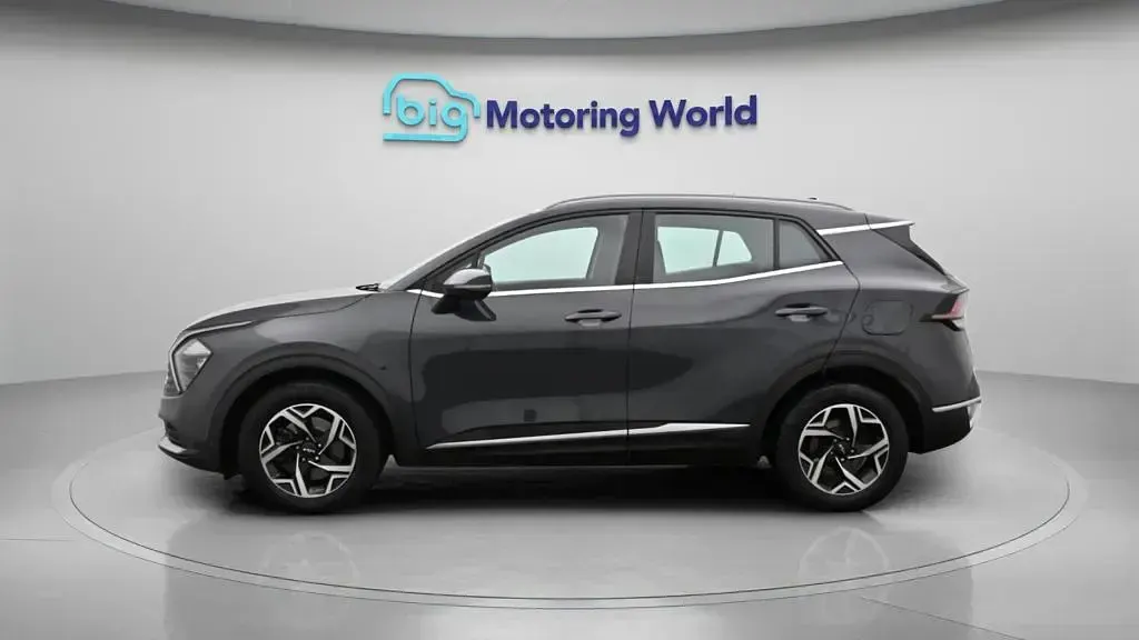 Used Kia Sportage 148 HP (108 kW) 2023 Grey SUV