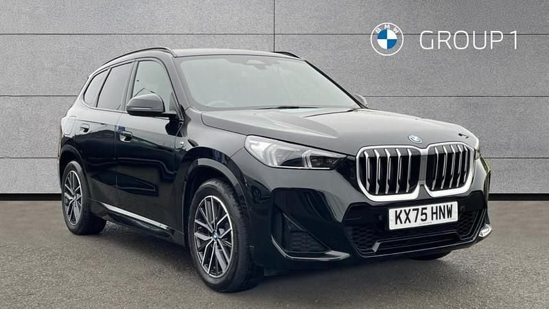 Used BMW X1 M Sport 242 HP (177 kW) 2025 Black SUV