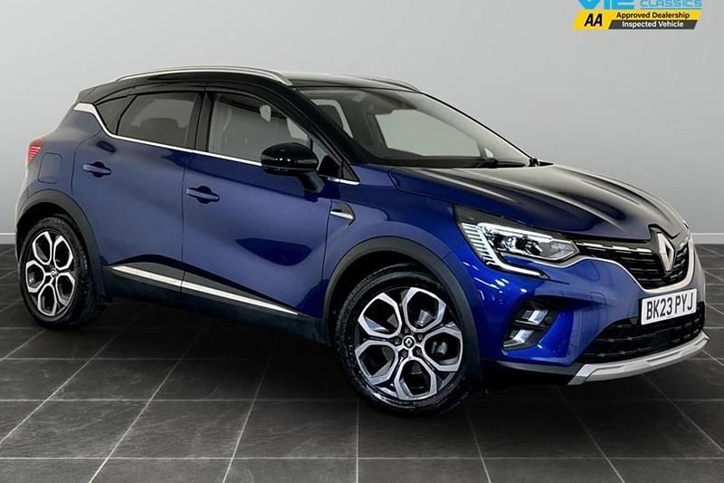 Used 2023 Renault Captur Techno SUV | £12,495 (Good price) - Image 1/1