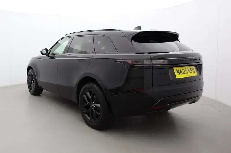 Used Land Rover Range Rover Velar SE Dynamic 204 HP (150 kW) 2025 Black SUV