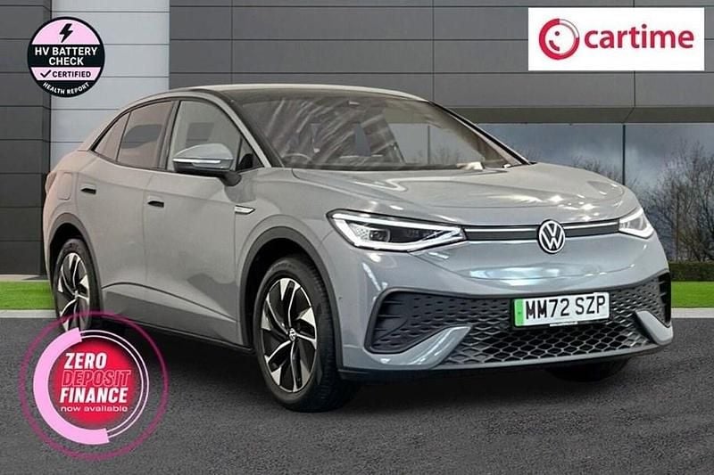 Used 2022 VW ID.5 Pro Performance SUV | £20,990 (Fair price) - Image 1/1