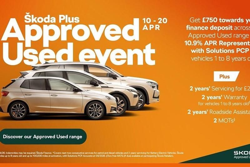 Used Skoda Octavia SE L 150 HP (110 kW) 2018 Moon white metallic Hatchback