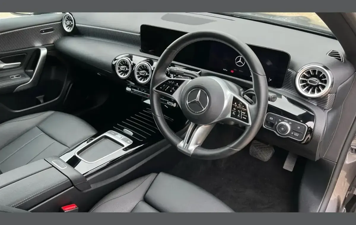 Used Mercedes A180 Executive 134 HP (98 kW) 2024 Grey Sedan
