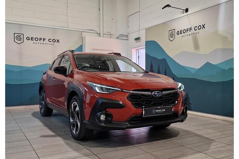 Sun blaze Used 2024 Subaru Crosstrek SUV | £30,495 - Image 1/3