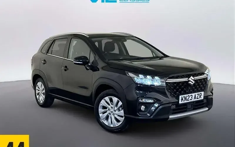 Usado Suzuki SX4 S-Cross 116 HP (85 kW) 2025 SUV