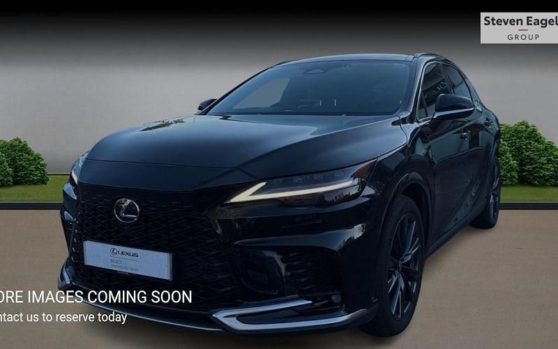 Used Lexus RX450h+ Sport Design Packet 309 HP (227 kW) 2026 Estate