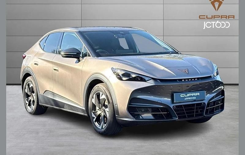 Used Cupra Tavascan 210 kW (286 HP) 2024 Beige SUV