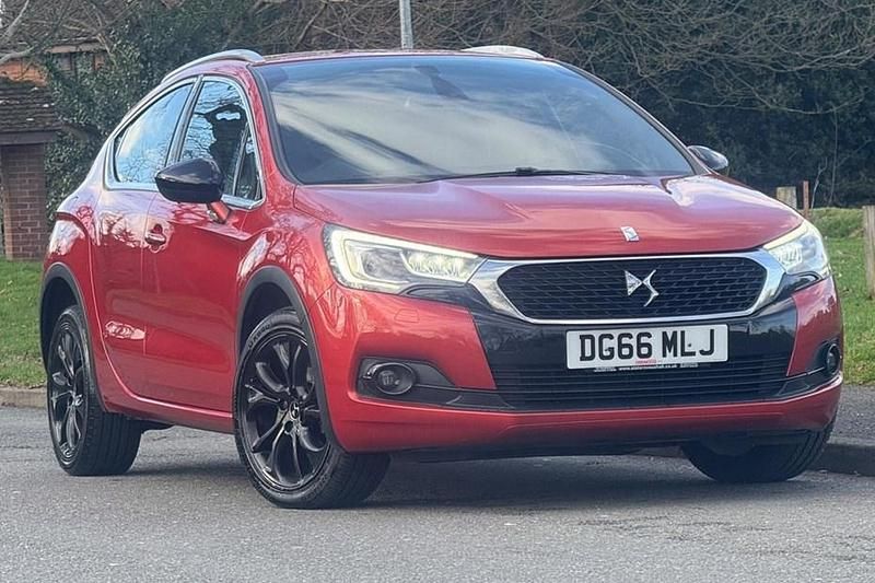 Used DS Automobiles DS4 Crossback 2016 SUV