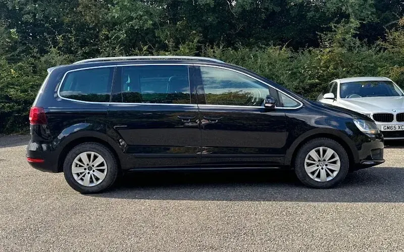 Used VW Sharan SE 150 HP (110 kW) 2021 MPV