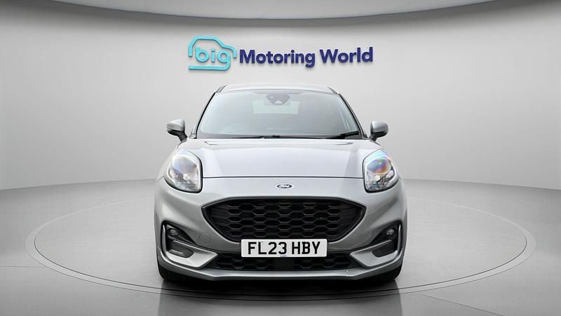 Used Ford Puma ST-Line X 153 HP (112 kW) 2023 SUV