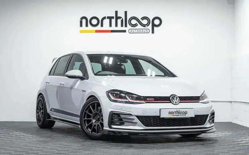 Used VW Golf VIII GTI 245 HP (180 kW) 2020 Hatchback