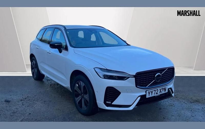 White Used 2023 Volvo XC60 Plus SUV | £31,992 (Fair price) - Image 1/4