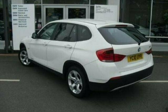 Used BMW X1 2010 SUV