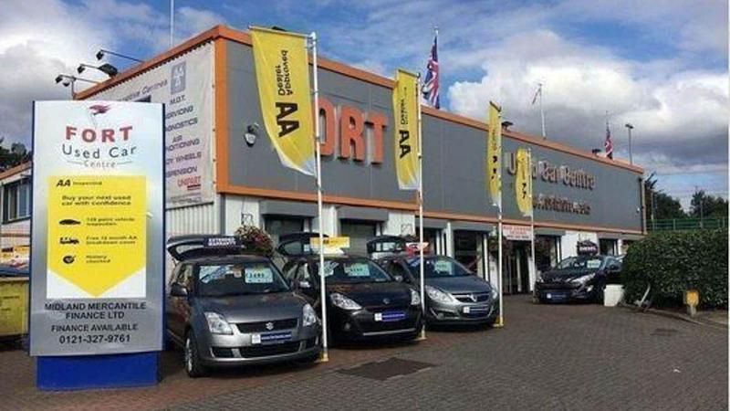 Black Used 2018 BMW 320 Efficient Dynamics Sedan | £7,675 (Super price) - Image 1/1