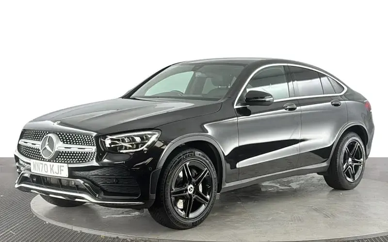 Used Mercedes GLC300 AMG line 258 HP (189 kW) 2023 SUV