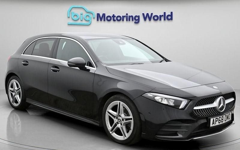 Used Mercedes A180 Executive 116 HP (85 kW) 2020 Hatchback