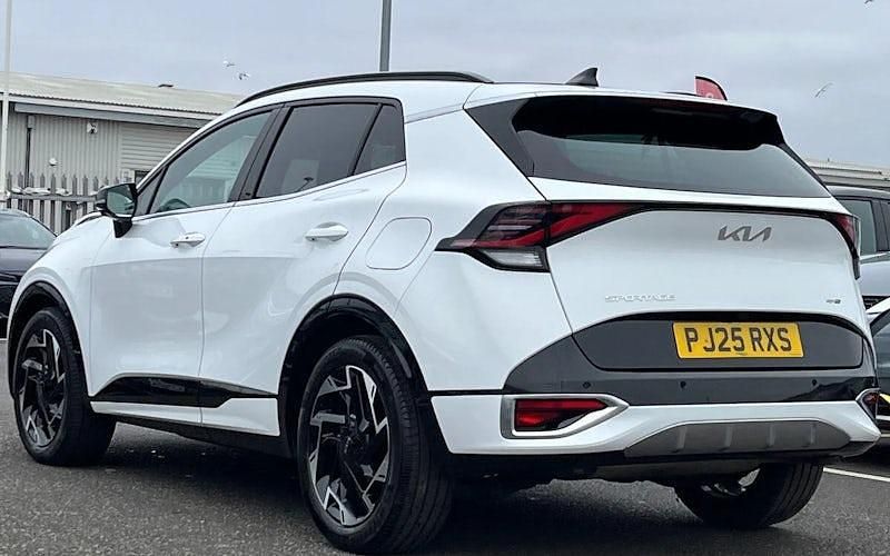 Used Kia Sportage GT-Line S 159 HP (116 kW) 2024 SUV