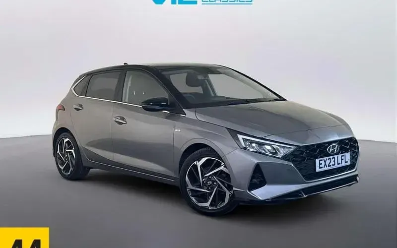 Used Hyundai i20 Ultimate 101 HP (74 kW) 2023 Hatchback