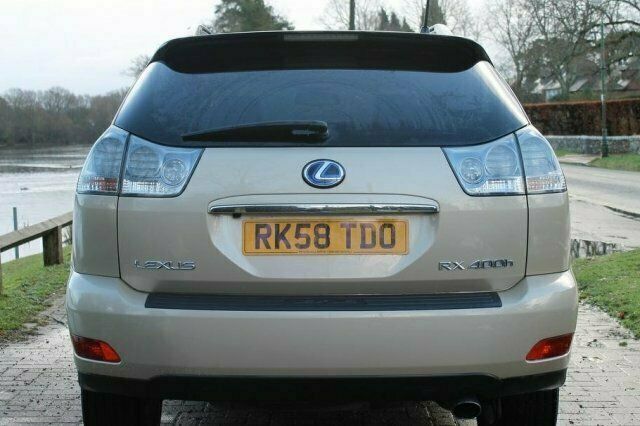 Used Lexus RX400h 2009 SUV