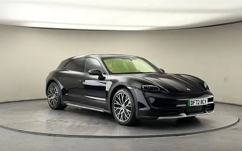 Używany Porsche Taycan Cross Turismo 500 kW (680 KM) 2022 Kombi