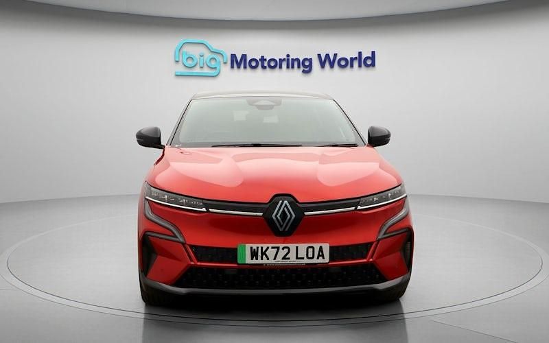 Used Renault Megane E-Tech Techno 160 kW (218 HP) 2023 Hatchback
