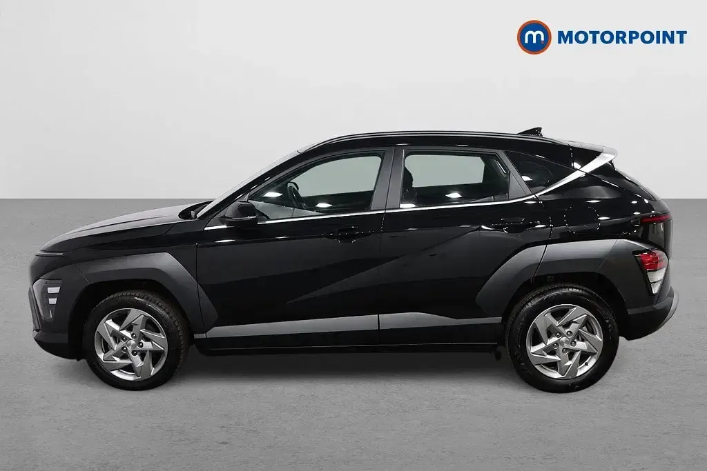 Usado Hyundai Kona Advanced 2024 Preto SUV