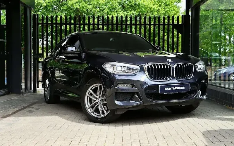 Used BMW X4 M Sport 190 HP (139 kW) 2020 SUV