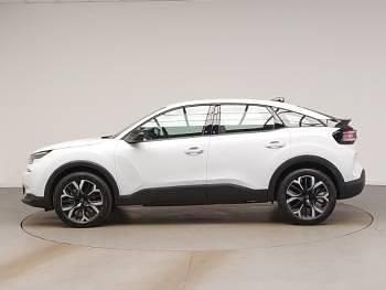 Nowe Citroën C4 131 KM (96 kW) 2026 Biały SUV