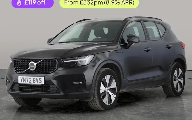 Used Volvo XC40 Plus 211 HP (155 kW) 2022 SUV