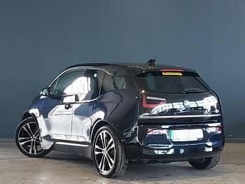 Used BMW i3 Comfort Edition 135 kW (184 HP) 2022 Blue Hatchback