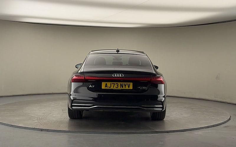 Used Audi A7 Sportback S-Line 204 HP (150 kW) 2024 Hatchback