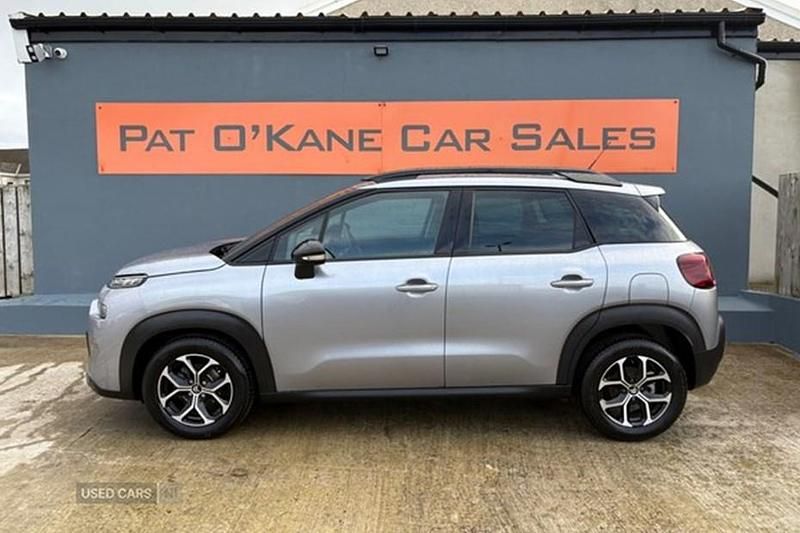 Grey Used 2023 Citroën C3 Aircross Shine SUV | £14,950 (Fair price) - Image 1/1