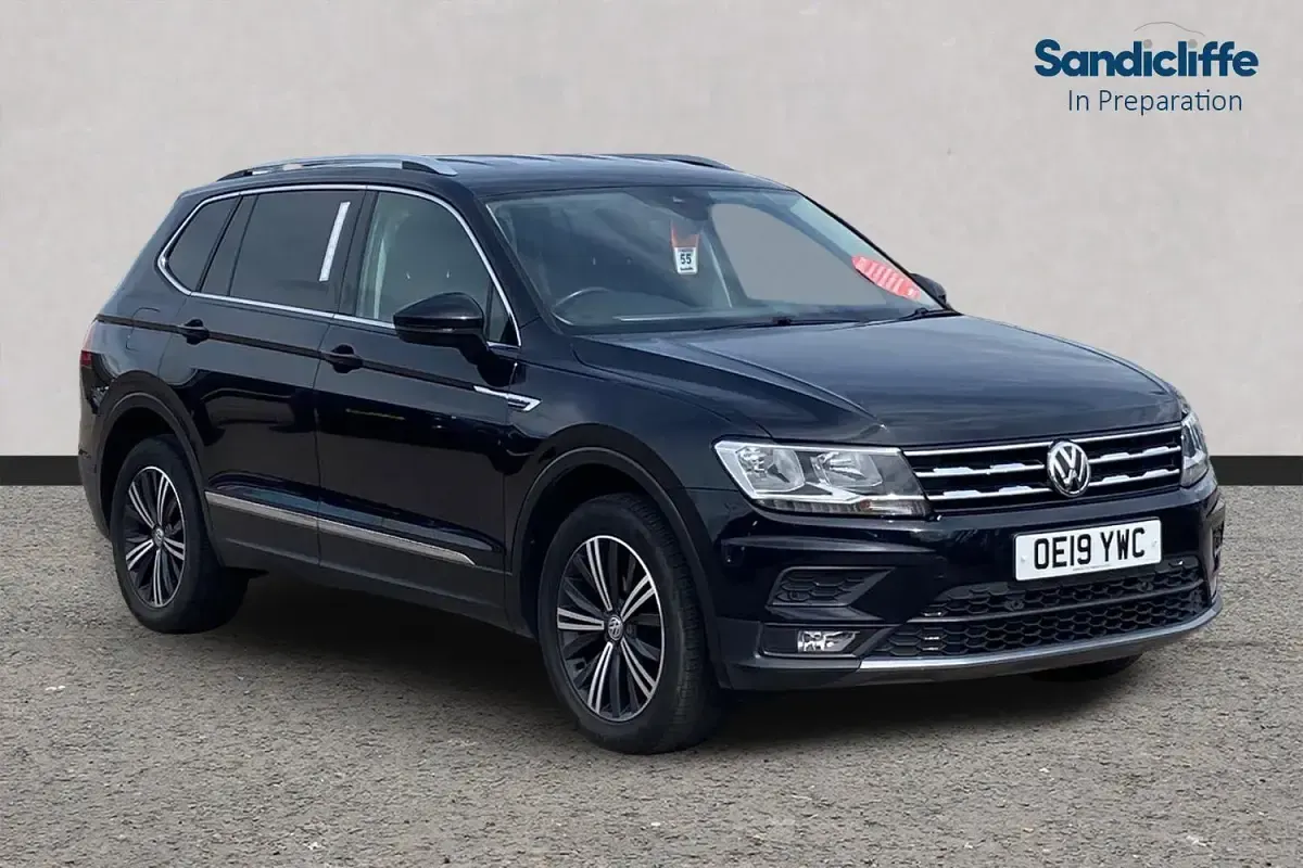 Used VW Tiguan Allspace SE 150 HP (110 kW) 2019 SUV