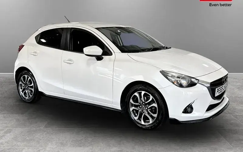 Used Mazda 2 Inclusive 90 HP (66 kW) 2015 Hatchback