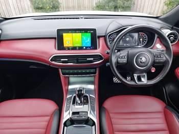 Used MG HS Exclusive 162 HP (119 kW) 2021 White SUV