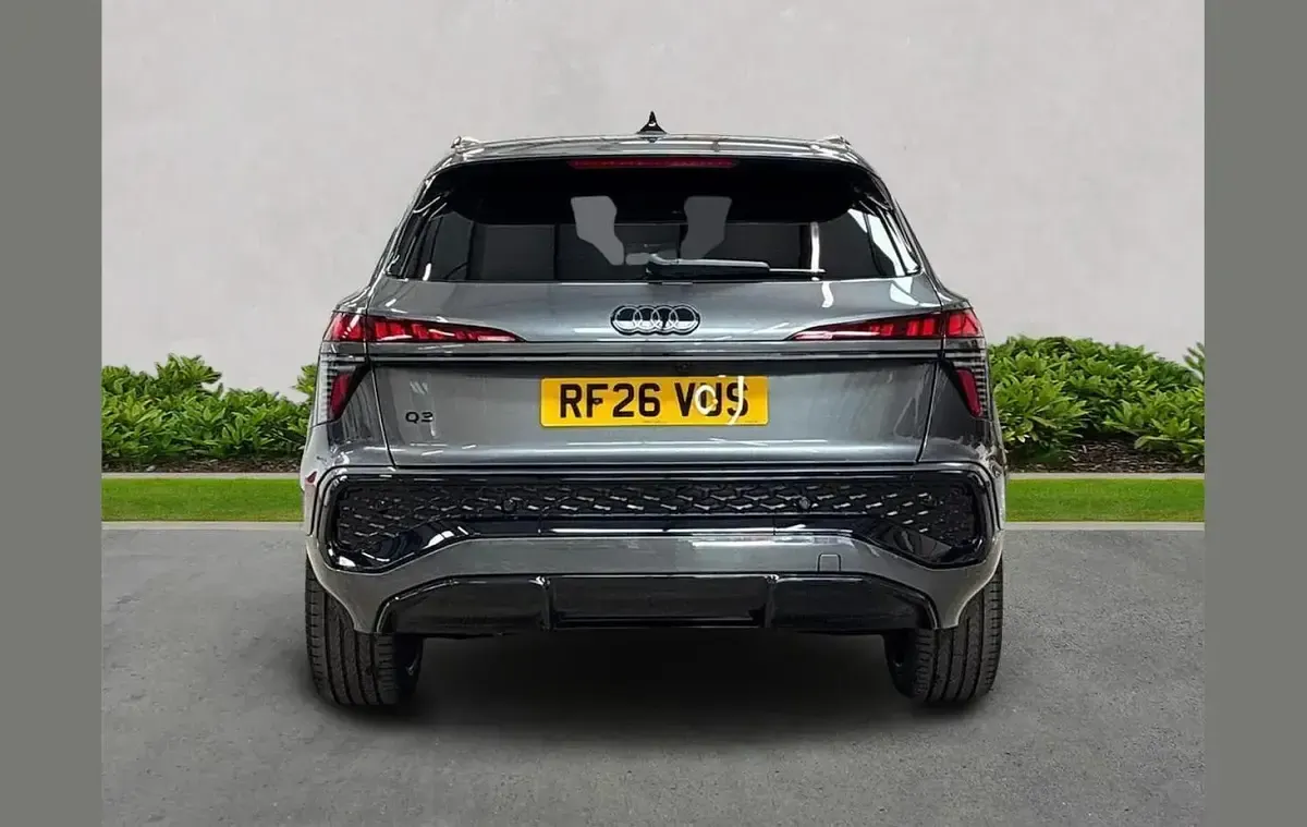 New Audi Q3 Advanced 147 HP (108 kW) 2026 Other SUV