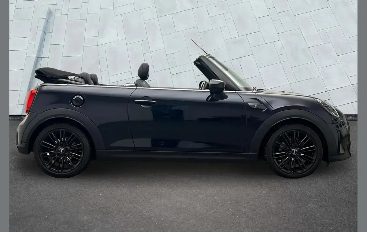 Used Mini Cooper S Cabriolet Exclusive 176 HP (129 kW) 2023 Other Cabriolet