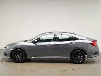Used Honda Civic SR 120 HP (88 kW) 2019 Grey Sedan