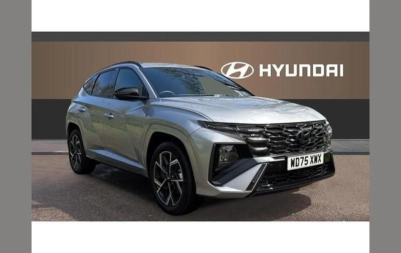 New Hyundai Tucson N Line 211 HP (155 kW) 2025 Other SUV