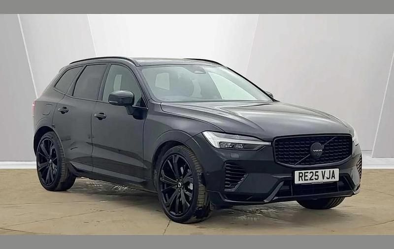 Used Volvo XC60 Ultra 455 HP (334 kW) 2025 Black SUV
