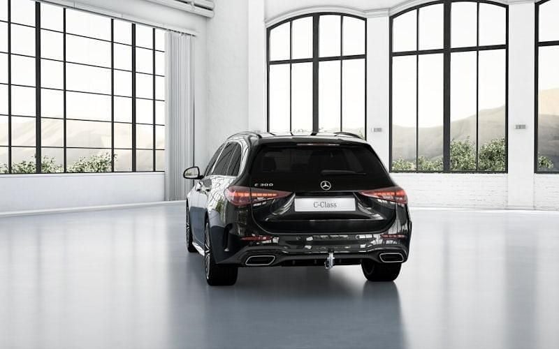 New Mercedes C300 AMG Line Premium Plus 258 HP (189 kW) 2025 Estate